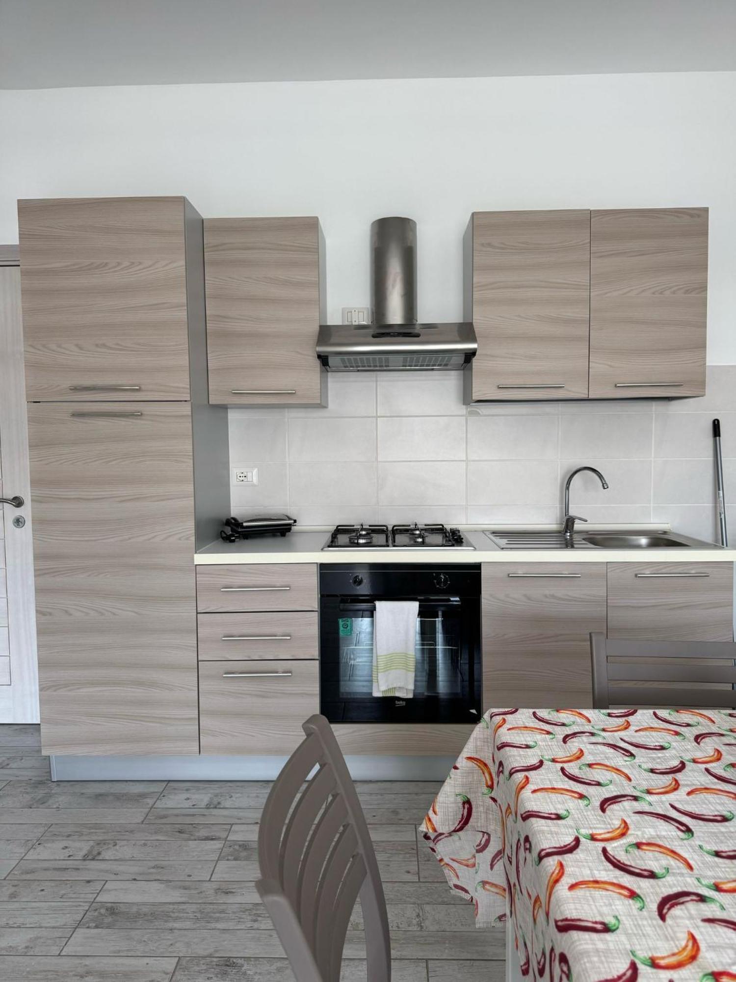 Sgc Boa Vista Apartments 살 레이 외부 사진
