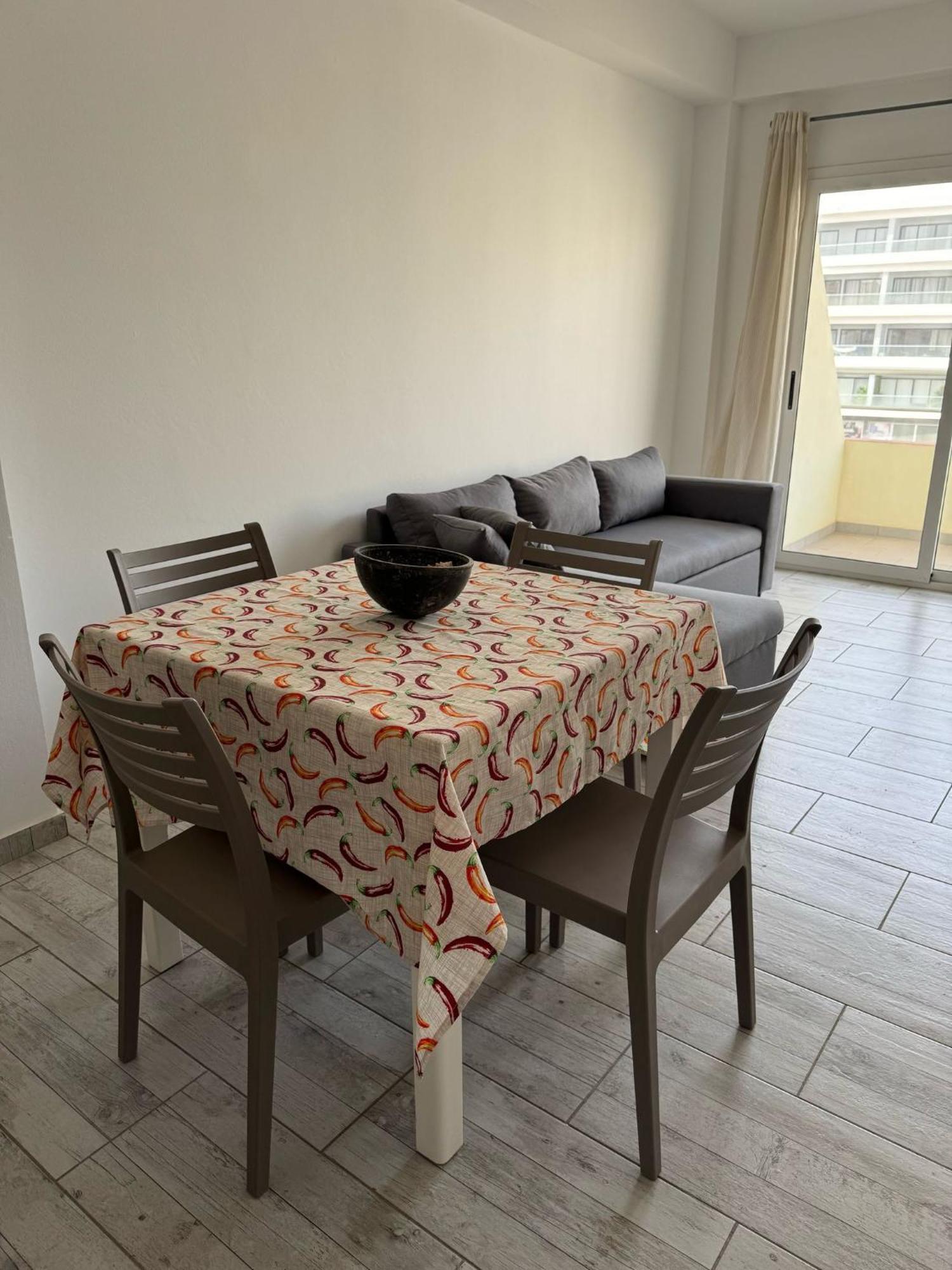Sgc Boa Vista Apartments 살 레이 외부 사진