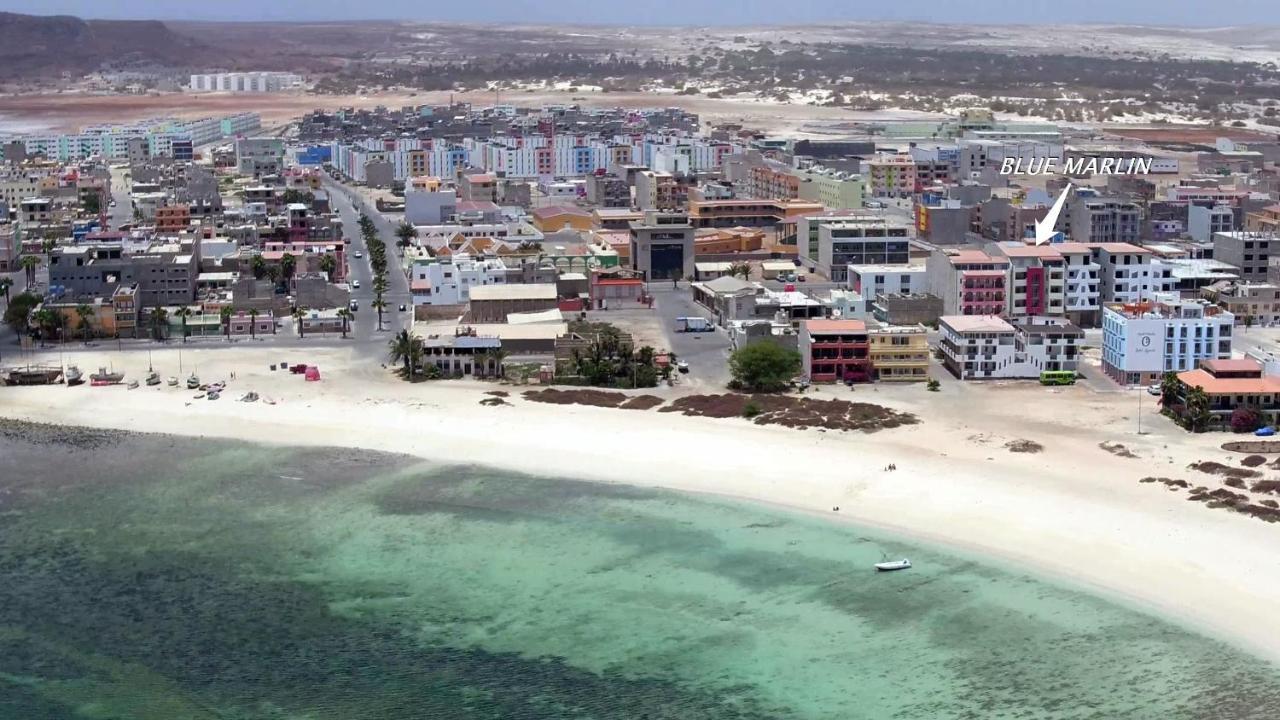 Sgc Boa Vista Apartments 살 레이 외부 사진